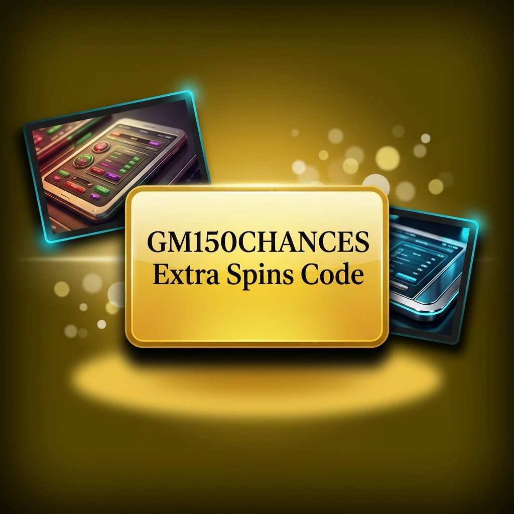 GM150CHANCES Extra Spins Code GM150CHANCES Extra Spins Code
