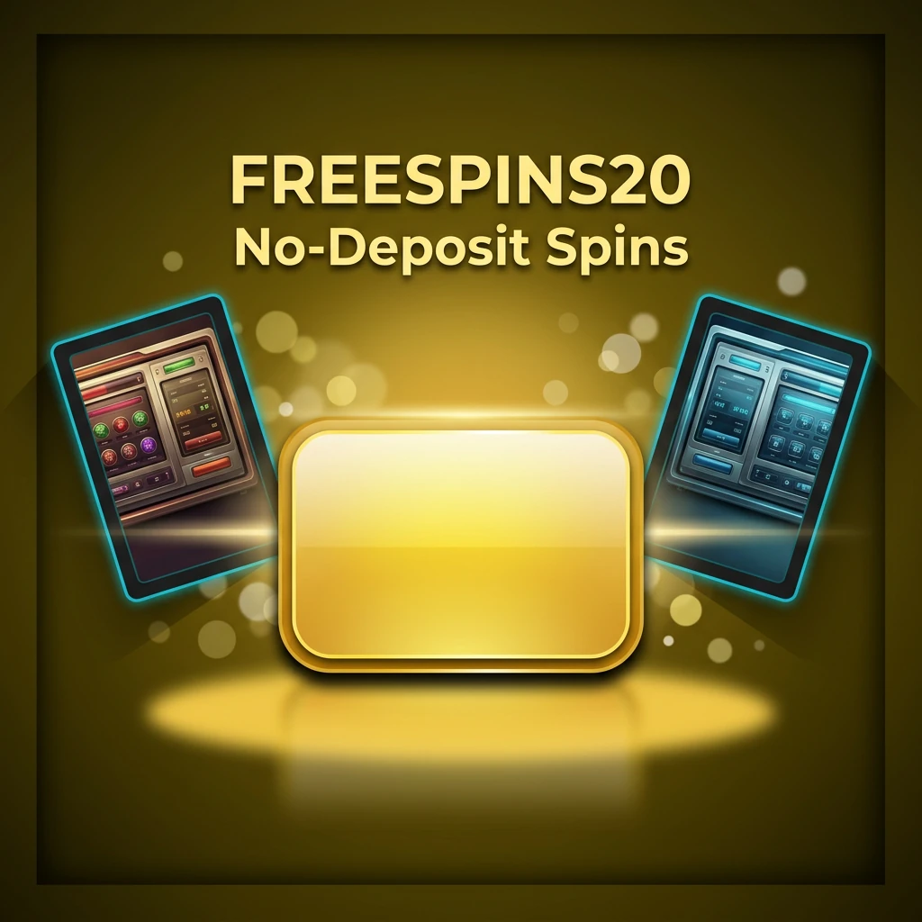 FREESPINS20 No-Deposit Spins FREESPINS20 No-Deposit Spins